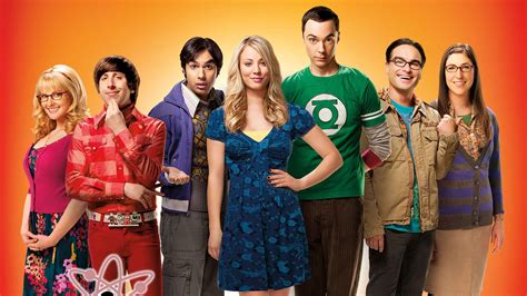 The Big Bang Theory .